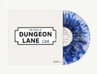Paul McCartney Boys Of Dungeon Lane Blood Records Blue Splatter LP PRESALE /4000