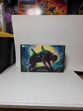 2024 MOTU New Eternia Masterverse Mattel Creations Panthor Savage Cat