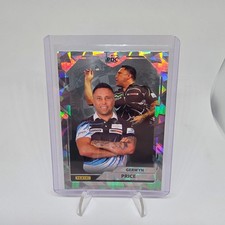 Gerwyn Price - Cracked Ice (BA-06) - Panini PDC World Championship 2026