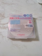 CANMAKE Transparent Finish Powder V SS Limited Edition 