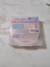 CANMAKE Transparent Finish Powder V SS *Limited Edition*