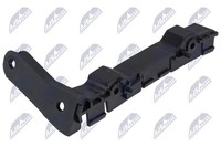 NTY EZC-AU-219 Halter, StoßFäNger Rechts FüR Audi