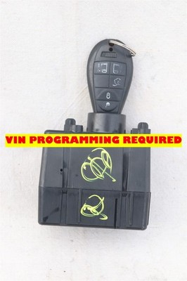 Chrysler Dodge Mopar Wireless Ignition Node WIN Module Switch W/ Fob P05026534AG