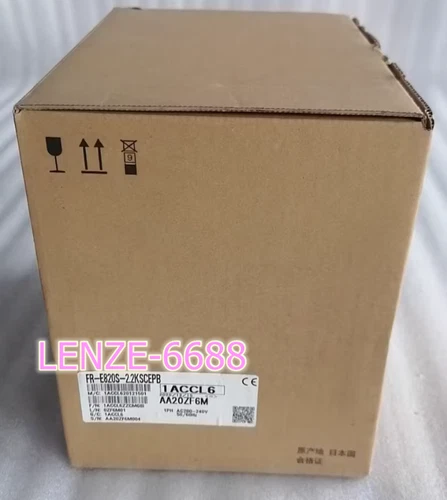 ✅🔥1PC NEW FR-E820S-2.2KSCEPB For Discounts, Please Contact🔥✅