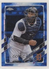 2021 Topps Chrome Update Sapphire Edition Wilson Ramos #US15 6tw