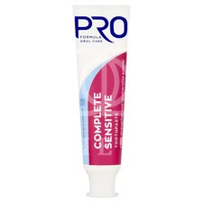 PRO FORMULA Sensitive Toothpaste 100Ml - (Pack of 6) 149.90 per litre