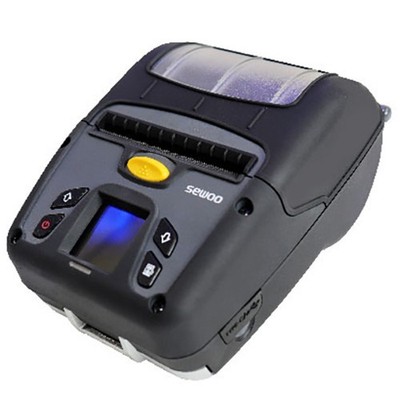 Sewoo P400_HCB LK-P400 Mobile Label 4'' USB 2.0, Bluetooth 4.2+BLE and Wi-Fi