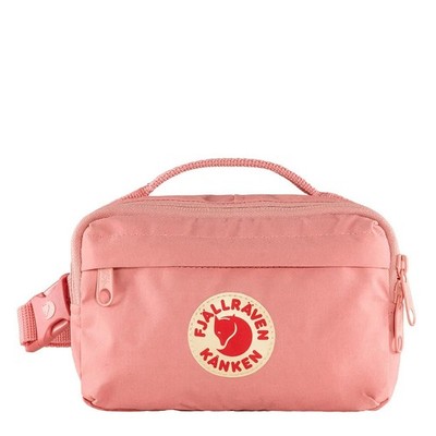 NEW - Official Fjallraven Kanken Hip Pack Pink
