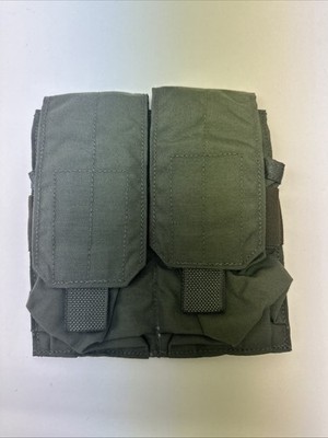 Eagle Industries RLCS Double Double 2x2 Rifle Belt Pouch Green Tag
