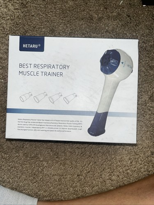 #ad #ad Best Respiratory Muscle Trainer Easy to Use Clean Multiple Dial Settings $17.00
