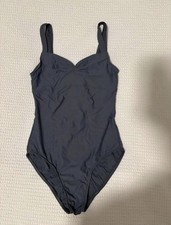 Wear Moi Galate Tank Leotard Dark Grey Size Small, Perfect Condition