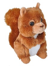 Wild Republic - Kuscheltier - Hug`Ems - Eichh&ouml;rnchen