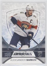 2021-22 Upper Deck Credentials Aleksander Barkov #43 13h3