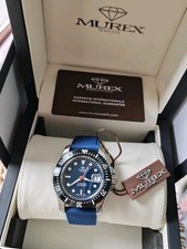 Murex Ocean Automatik Swiss Taucheruhr Diver 