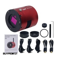 ZWO ASI2600MC Air APS-C Astronomy Cooled Guide Camera Support APP Control new