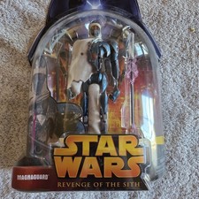 Star Wars Black Series 20th Anniversary ROTS Magnaguard 6  Action Figure NIB