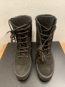 Yeezy Season 4 Combat Boots | eBay
