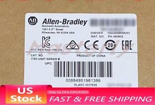 1 PCS New 1783-US8T Allen Bradley Stratix2000 Ethernet Switch Free Shipping