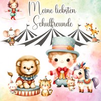 Alice Swan (U. A.) | Meine Liebsten Schulfreunde -Ein AusfüLlbuch FüR Kinder