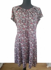 Womens Michael Kors dress  in multicolor print size L