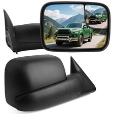 Yitamotor Tow Mirrors For 1994-2001 Dodge Ram 1500 1994-2002 Ram 2500 3500 Yitamotor Tow Mirrors For 1994-2001 Dodge Ram 1500 1994-2002 Ram 2500 3500
