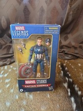 AVENGERS Marvel Legends Series Captain America  Endgame 6    Action Figure  NEW