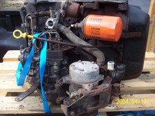 1991 Volkswagen Vw 1.6 Diesel Engine