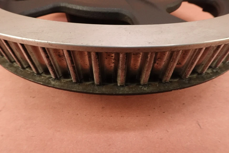 Harley-Davidson Street Glide 2007-2011 piñón de polea de transmisión trasera Foto 2 de 4