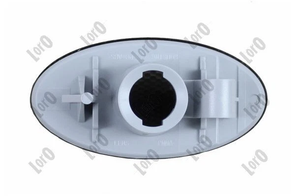 Depo Freccia Laterale Grigio Fumo Adatto A per Citroën C2 C3 C5 Xsara 206 Parte - Immagine 4 di 4