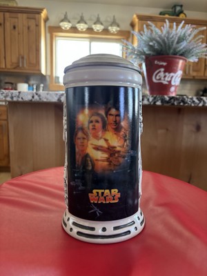 Star Wars Special Edition Stein Featuring Artwork By Drew Struzan 25147