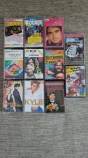 Audiokassetten Original bespielt