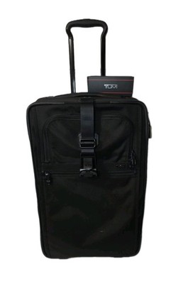 Tumi Alpha 2 Expandable 2 Wheeled Carry On 22