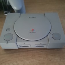 Sony PlayStation Classic Mini PS1 Konsole (20 Spiele) - gebraucht