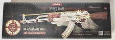 ROKR Justice Guard Gun Model AK-47 Rubber Band Gun