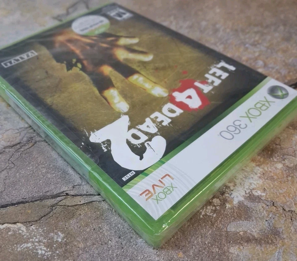 Left 4 Dead 2 - Xbox 360 *NEW, SEE DESC* - Image 3 of 4