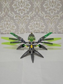 LEGO BIONICLE: Uxar-Creature of Jungle (71300)