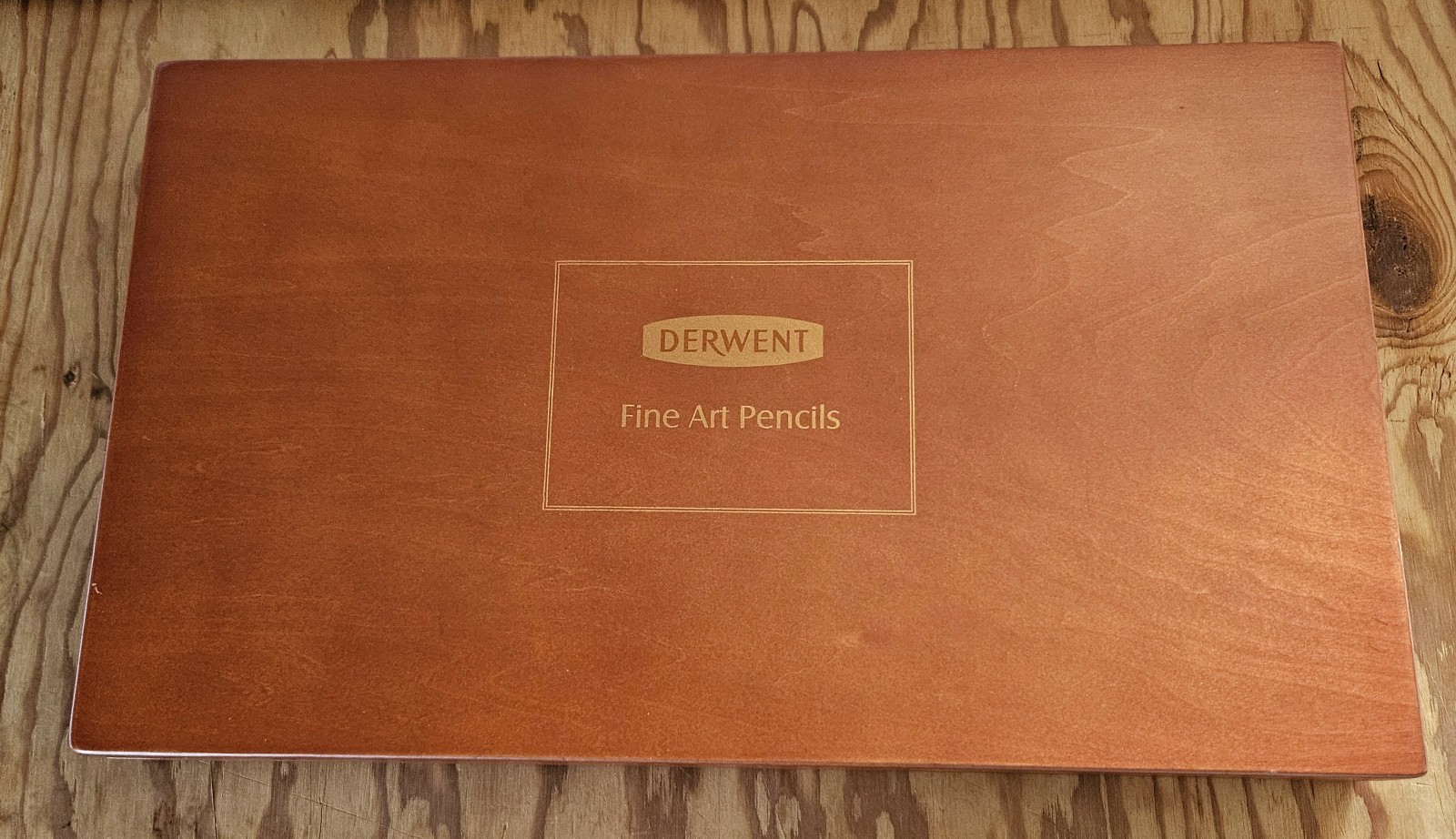 S Set Of 72  Wood Box