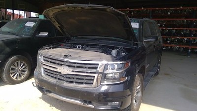 Used Front Drive Axle Shaft fits: 2015 Chevrolet Tahoe front axle Front Grade B