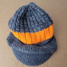 Children's Place Kids Beanie Hat Ribbed Caps Warm Winter Cuff Toddler Hat