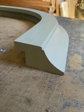 Curved Kitchen Cornice