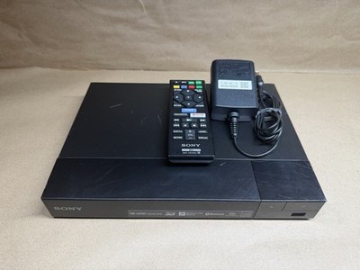 Sony BDP-S6700 4K Upscale Blu-ray Disc Player with Remote | Tested