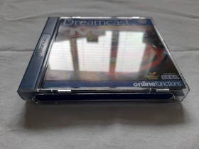 MSR Metropolis Street Racer SEGA Dreamcast Complete. All Inserts from Collector 