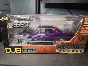 Jada 1967 Nova 1/24 for sale | eBay