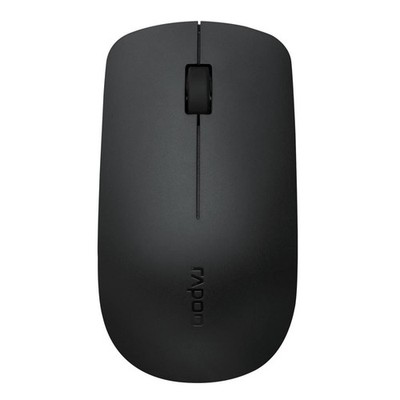 Rapoo Kabellose optische Maus ''M20 Plus'', Schwarz (00215047) #1907585