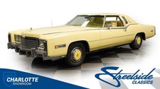 1978 Cadillac Eldorado for Sale