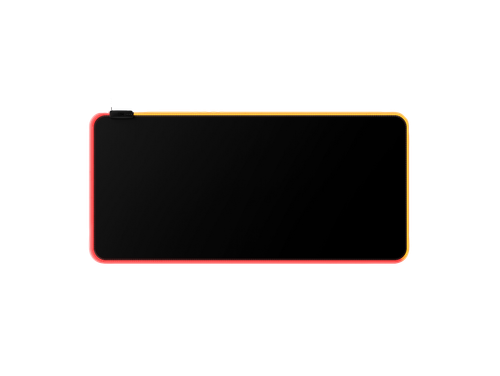 HyperX Pulsefire Mat - RGB Gaming Mousepad - Cloth (XL) - 第 5/10 張圖片