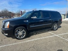 2012 Cadillac Escalade ESV PLATINUM