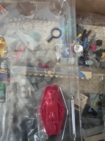 LEGO Adventurers: Mummy's Tomb (5958) Open Box Sealed Bags