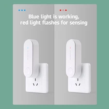 Energy Saver Electricity Saving Adapter For Household Office Voltage Stabilizer