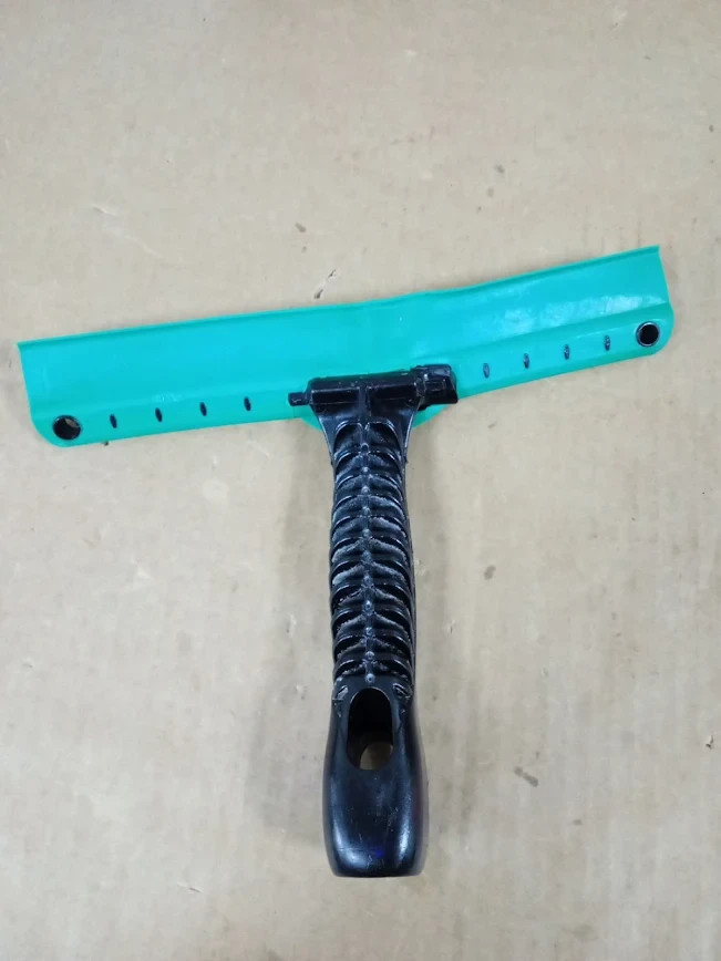 Vikan 707752 Wipe N Shine 250mm Single Rubber